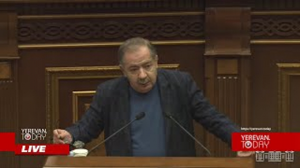 Было бы логично, если касающийся ГНКО законопроект в парламент принес Минюст – депутат (видео)